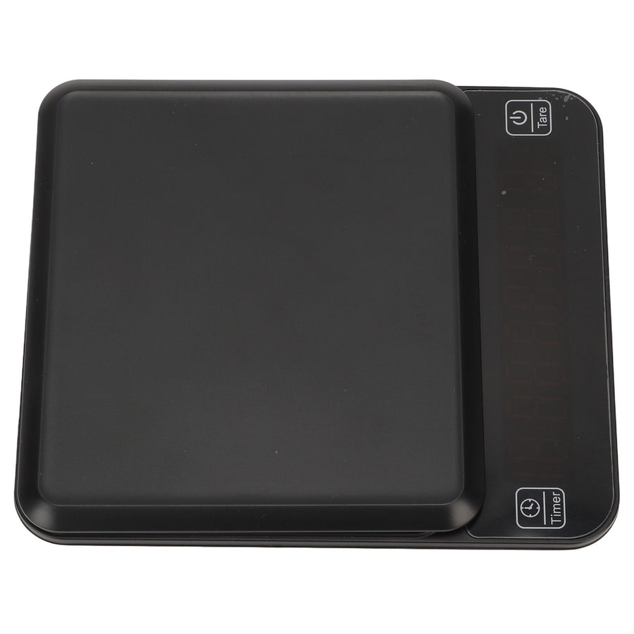 Food Scale Multifunction 3kg 0.1g High Accuracy Digital Kitchen Scale with Tare Function for Cooking Baking