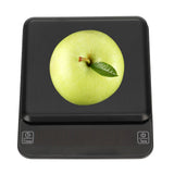 Food Scale Multifunction 3kg 0.1g High Accuracy Digital Kitchen Scale with Tare Function for Cooking Baking