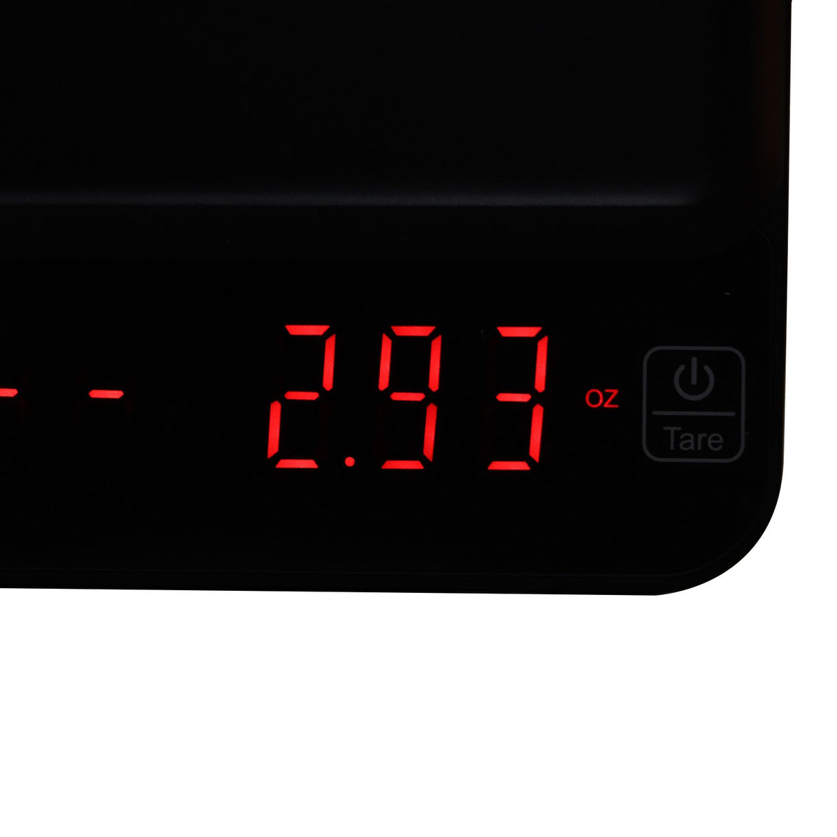 Food Scale Multifunction 3kg 0.1g High Accuracy Digital Kitchen Scale with Tare Function for Cooking Baking