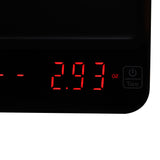 Food Scale Multifunction 3kg 0.1g High Accuracy Digital Kitchen Scale with Tare Function for Cooking Baking - Extra Image