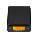 Coffee Scale Kitchen Electronic LCD Display Automatic Timing for Food Baking 0.1g 3kg