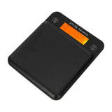 Coffee Scale Kitchen Electronic LCD Display Automatic Timing for Food Baking 0.1g 3kg