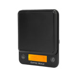 Coffee Scale Kitchen Electronic LCD Display Automatic Timing for Food Baking 0.1g 3kg