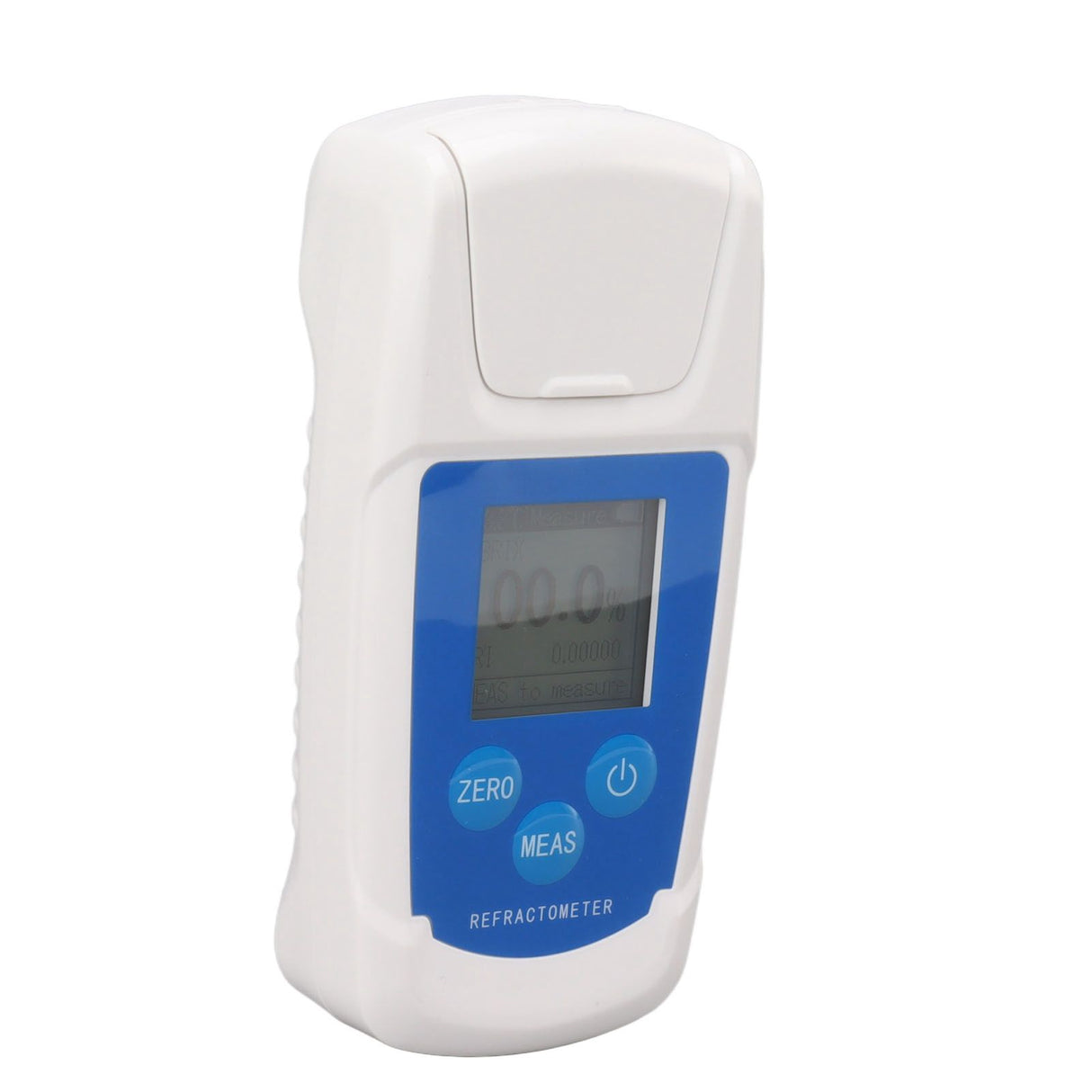 0‑55% Digital Brix Refractometer High Accuracy Brix Tester Meter for Fruit Juice Beverage Drinks Sugar Content Measuring