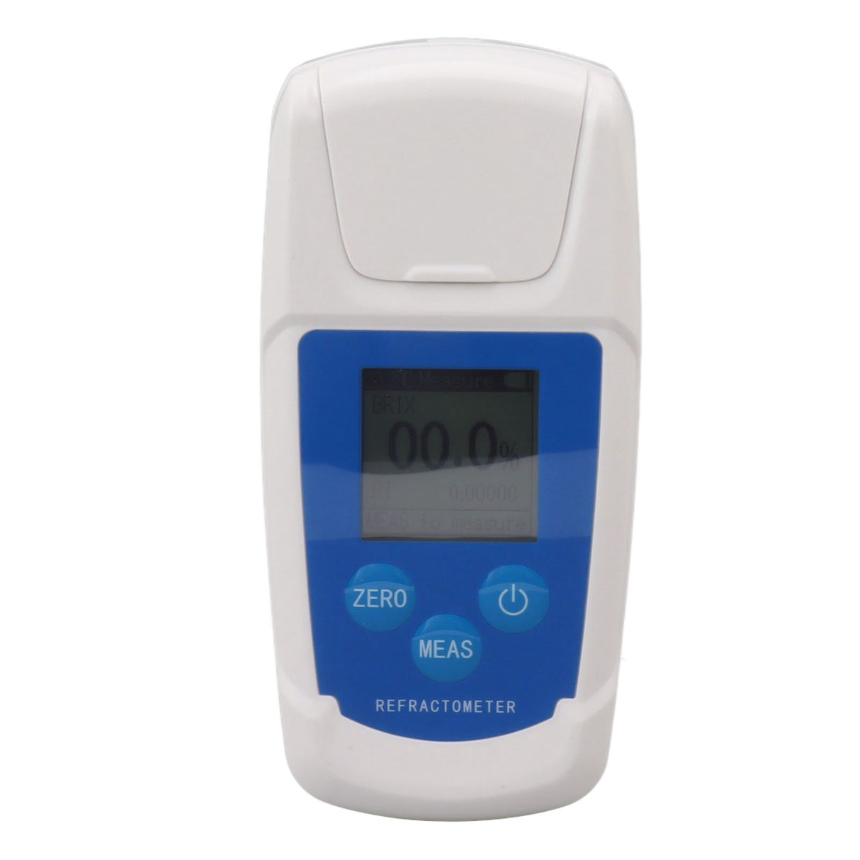 0‑55% Digital Brix Refractometer High Accuracy Brix Tester Meter for Fruit Juice Beverage Drinks Sugar Content Measuring