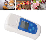 0‑55% Digital Brix Refractometer High Accuracy Brix Tester Meter for Fruit Juice Beverage Drinks Sugar Content Measuring - Extra Image