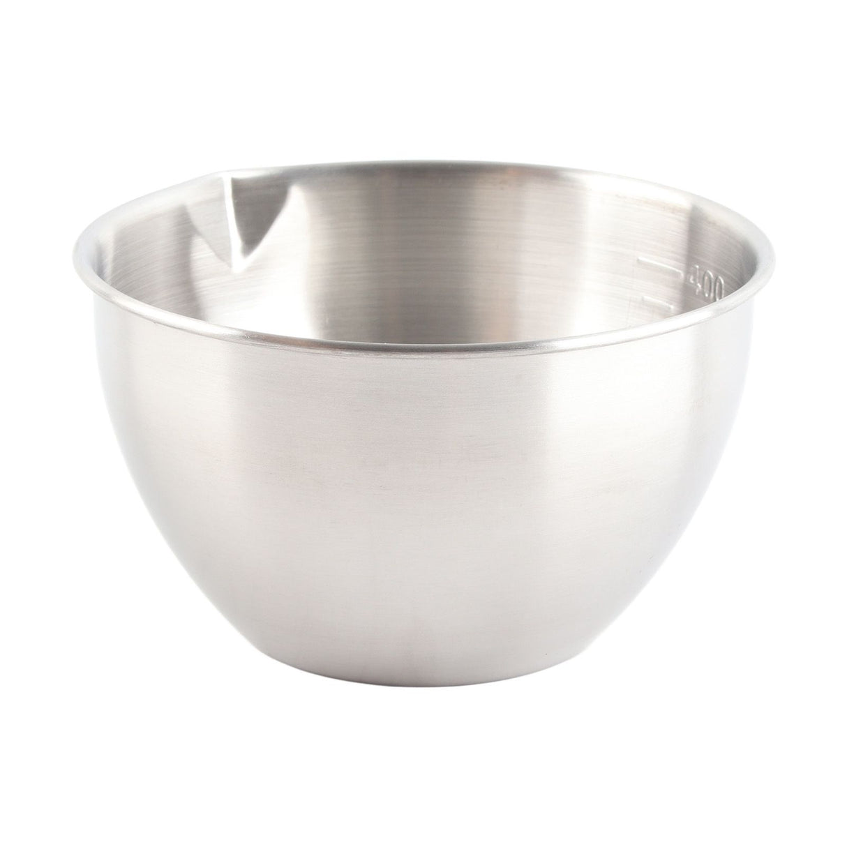 Mixing Bowl Refrigerator Dishwasher Safe Thick 304 Stainless Steel Serving Bowl with Scale for Salad Fruit Baking Type B