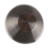 Mixing Bowl Refrigerator Dishwasher Safe Thick 304 Stainless Steel Serving Bowl with Scale for Salad Fruit Baking Type B