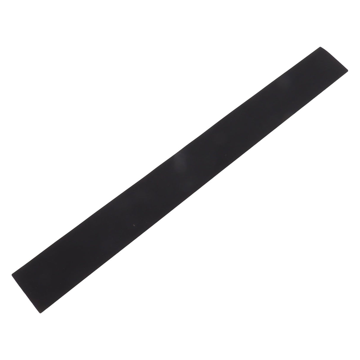 2pcs Kitchen Wide Gap Filler Strip Anti Oil Sealing Strip T Shaped Silicone Stove Gap Covers for Kitchen Stovetop Cooktop Black 53.3cm / 21in