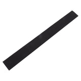 2pcs Kitchen Wide Gap Filler Strip Anti Oil Sealing Strip T Shaped Silicone Stove Gap Covers for Kitchen Stovetop Cooktop Black 53.3cm / 21in - Extra Image