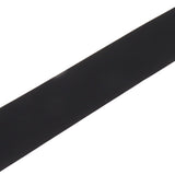 2pcs Kitchen Wide Gap Filler Strip Anti Oil Sealing Strip T Shaped Silicone Stove Gap Covers for Kitchen Stovetop Cooktop Black 53.3cm / 21in