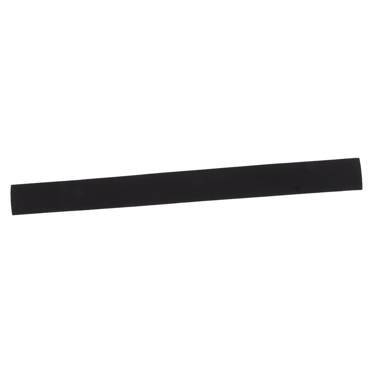 2pcs Kitchen Wide Gap Filler Strip Anti Oil Sealing Strip T Shaped Silicone Stove Gap Covers for Kitchen Stovetop Cooktop Black 63.5cm / 25in