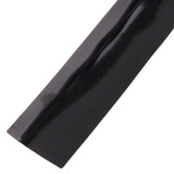 2pcs Kitchen Wide Gap Filler Strip Anti Oil Sealing Strip T Shaped Silicone Stove Gap Covers for Kitchen Stovetop Cooktop Black 63.5cm / 25in