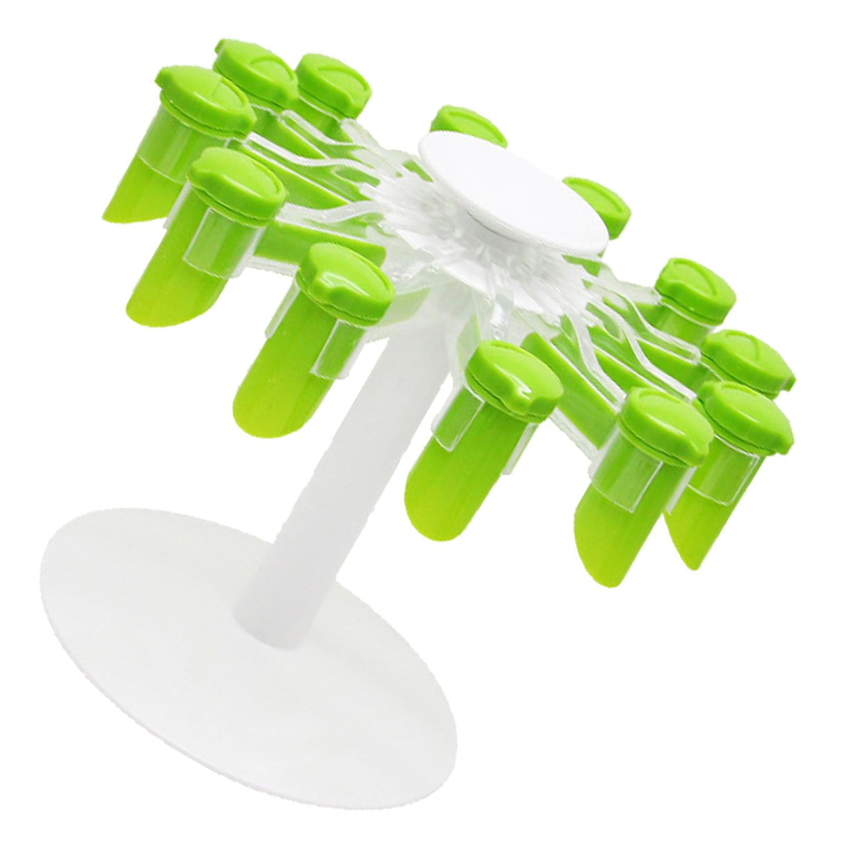 Rotating Seasoning Bag Rack Condiment Spice Storage Bracket Organizer Holder for Kitchen