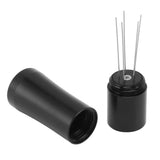Coffee Stirring Tamper 304 Stainless Steel Needle Type Coffee Distribution Tool for Home Black