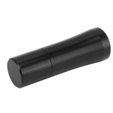 Coffee Stirring Tamper 304 Stainless Steel Needle Type Coffee Distribution Tool for Home Black - Rear View