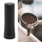 Coffee Stirring Tamper 304 Stainless Steel Needle Type Coffee Distribution Tool for Home Black - Extra Image
