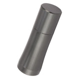 Coffee Stirring Tamper 304 Stainless Steel Needle Type Coffee Distribution Tool for Home Dark Gray - Top-Down View