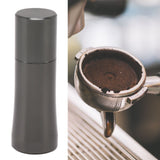 Coffee Stirring Tamper 304 Stainless Steel Needle Type Coffee Distribution Tool for Home Dark Gray