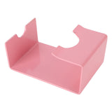 Bottomless Handle Ear Bracket Coffee Bottomless Portafilter Rack Portafilter Rack Shelf Pink