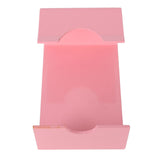 Bottomless Handle Ear Bracket Coffee Bottomless Portafilter Rack Portafilter Rack Shelf Pink