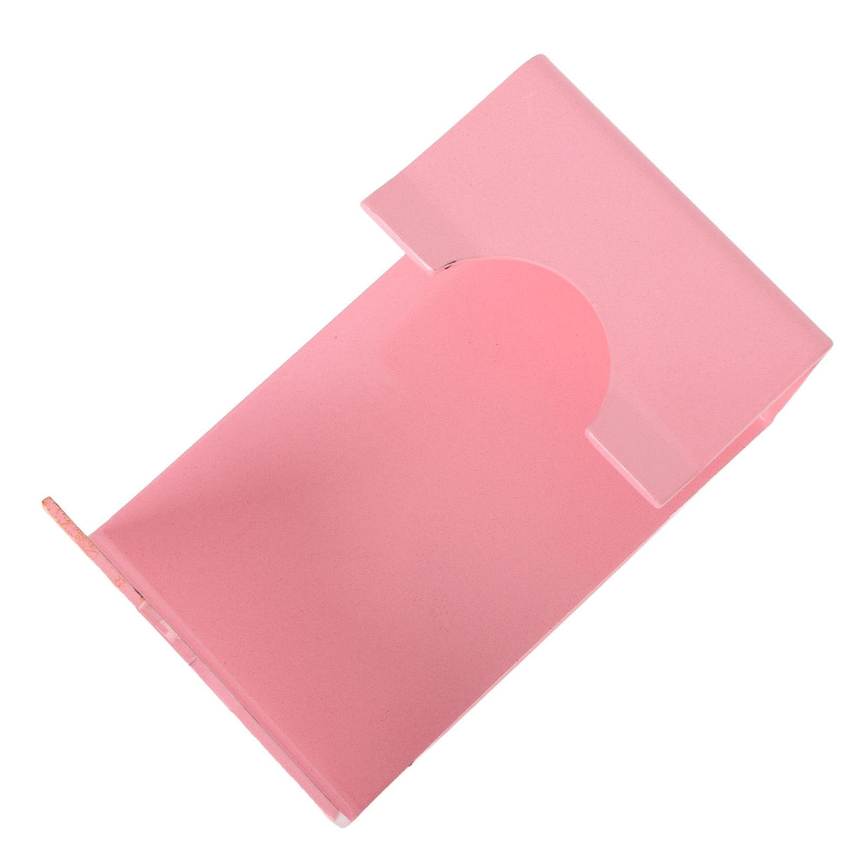 Bottomless Handle Ear Bracket Coffee Bottomless Portafilter Rack Portafilter Rack Shelf Pink