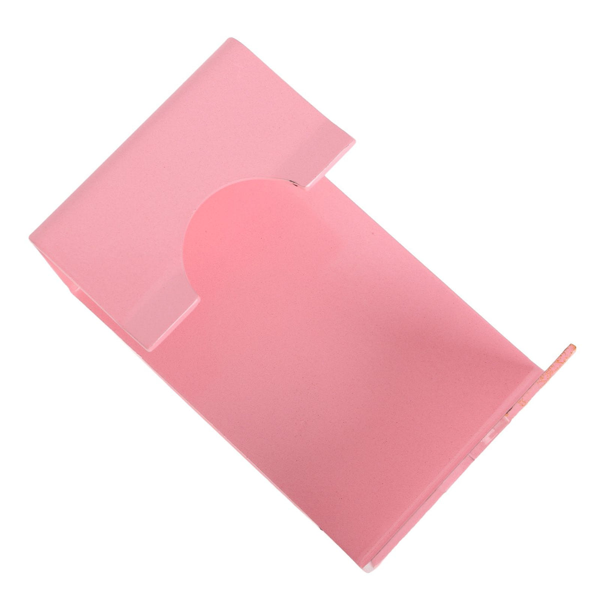 Bottomless Handle Ear Bracket Coffee Bottomless Portafilter Rack Portafilter Rack Shelf Pink