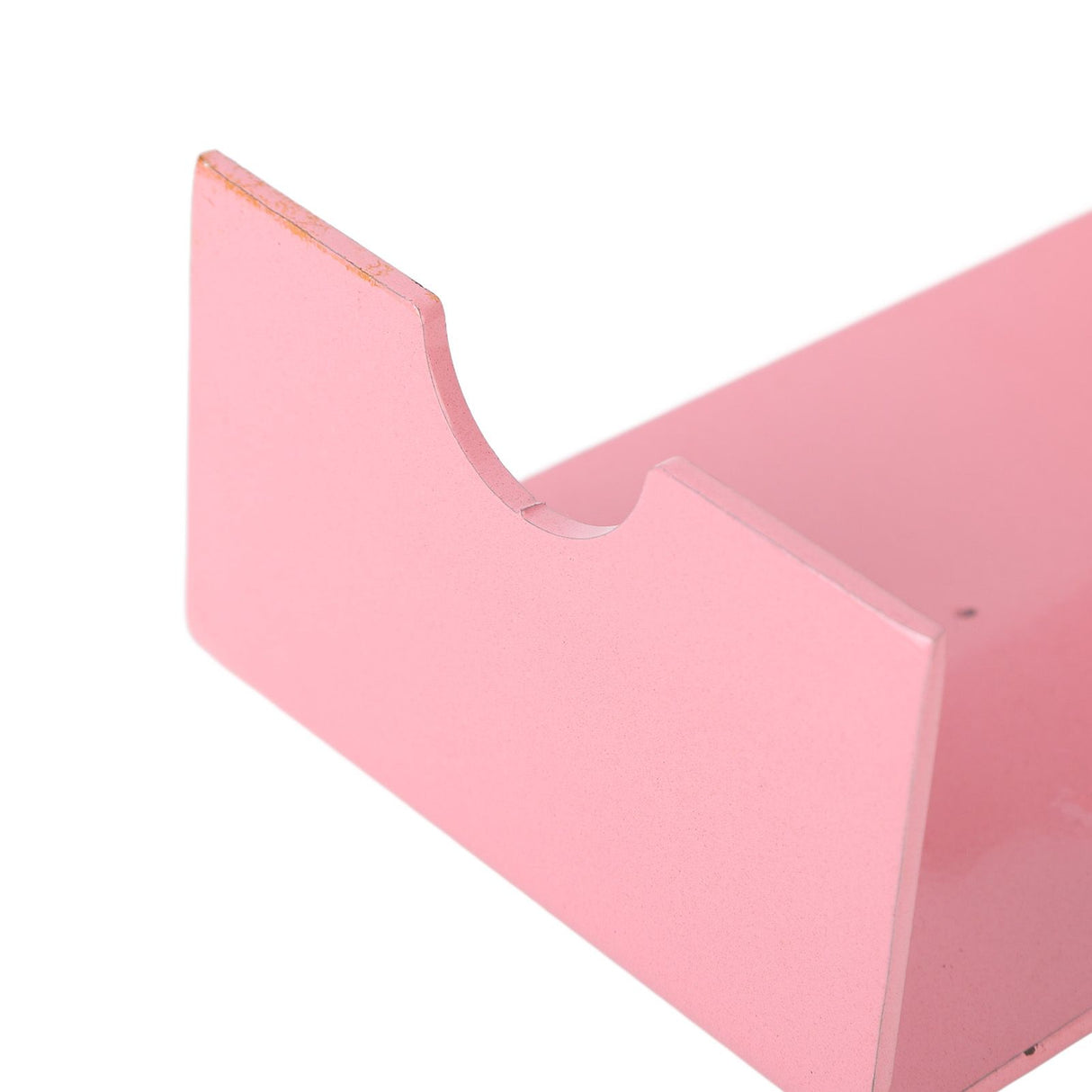 Bottomless Handle Ear Bracket Coffee Bottomless Portafilter Rack Portafilter Rack Shelf Pink