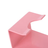 Bottomless Handle Ear Bracket Coffee Bottomless Portafilter Rack Portafilter Rack Shelf Pink