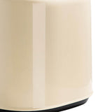 Knife Block Utensil Holder Retro Space Saving Large Capacity 2 In 1 Countertop Utensil Organizer for Kitchen Beige - Extra Image