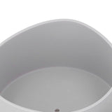 2Pcs Silicone Bumper Boot Protective Water Bottle Bottom Sleeve Cover for Space Thermal Cup Gray - Extra Image