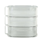 Transparent Dish Dust Cover Dustproof Multi Layer Dish Cover Multifunctional Food Cover 3 Layer