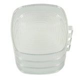 Transparent Dish Dust Cover Dustproof Multi Layer Dish Cover Multifunctional Food Cover 3 Layer