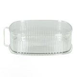 Transparent Dish Dust Cover Dustproof Multi Layer Dish Cover Multifunctional Food Cover 3 Layer - Extra Image