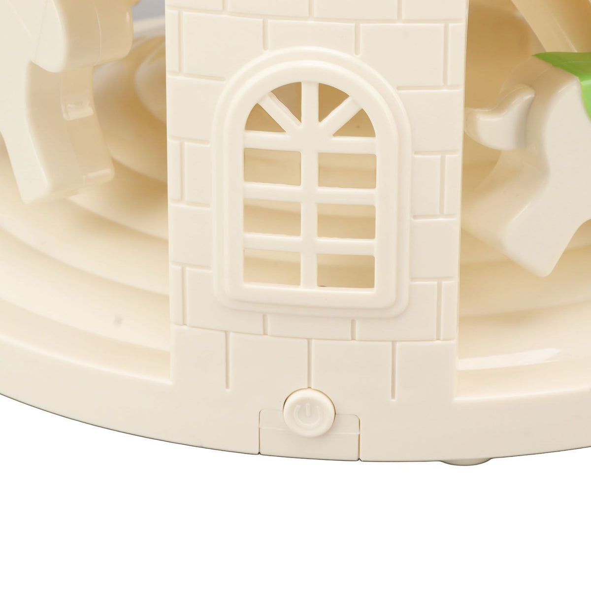 Rotary Dessert Machine LED Carousel Automatic Rotating Dessert Display Table with 4 Music for Wedding Party Supplies