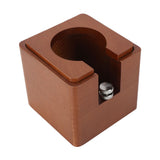 Coffee Tamper Holder Universal Food Safe Wood Coffee Filter Tamper Stand for 51mm 53mm 54mm Portafilter