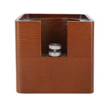 Coffee Tamper Holder Universal Food Safe Wood Coffee Filter Tamper Stand for 51mm 53mm 54mm Portafilter