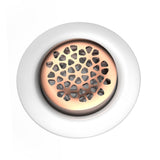 Solid Air Freshener Punching Free Long Lasting Modern Delicate Air Aromatherapy Deodorizers for Bathroom Shoes Cabinet White