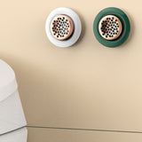 Solid Air Freshener Punching Free Long Lasting Modern Delicate Air Aromatherapy Deodorizers for Bathroom Shoes Cabinet White - Extra Image