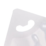 5Pcs Grain Sealed Storage Bag Reusable Transparent Grain Storage Bag for Rice Cereals Flour Nuts 1kg