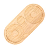 Salt Rimmer Pine Wood Sugar Rimmer Waterproof Holder Bar Tool for Cocktail Margarita A - Extra Image