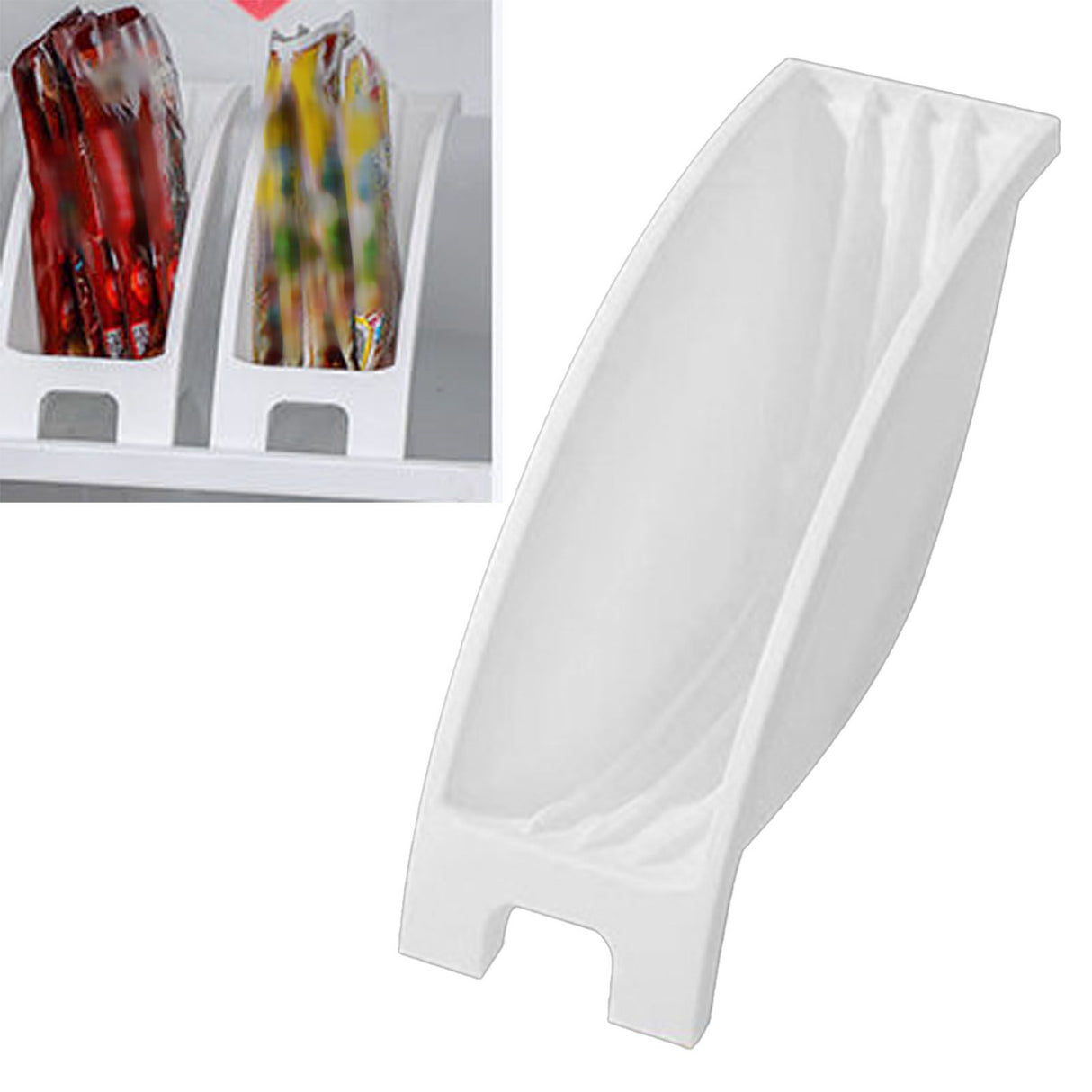 Japanese Kitchen Dish Storage Rack Plastic Dish Drying Rack Kitchen Utensil Storage Small Plate Holder
