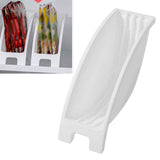 Japanese Kitchen Dish Storage Rack Plastic Dish Drying Rack Kitchen Utensil Storage Small Plate Holder