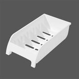 Japanese Kitchen Dish Storage Rack Plastic Dish Drying Rack Kitchen Utensil Storage Bowl Holder - Extra Image