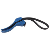 Jar Opener Jar Lid Opener Tool Multifunctional Bottle Opener with Latch for Weak Hands L