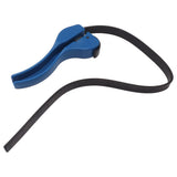 Jar Opener Jar Lid Opener Tool Multifunctional Bottle Opener with Latch for Weak Hands L