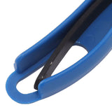 Jar Opener Jar Lid Opener Tool Multifunctional Bottle Opener with Latch for Weak Hands S - Extra Image