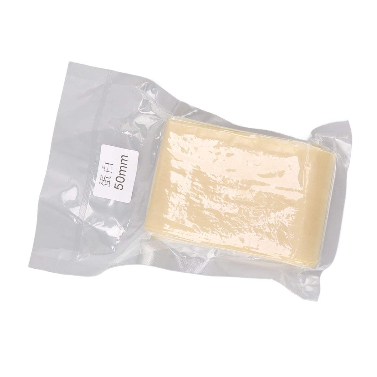 Sausage Casings 2 Inches Wide Edible Safe Odourless Dry Easy to Use Collagen Casings for Sausage Ham Making
