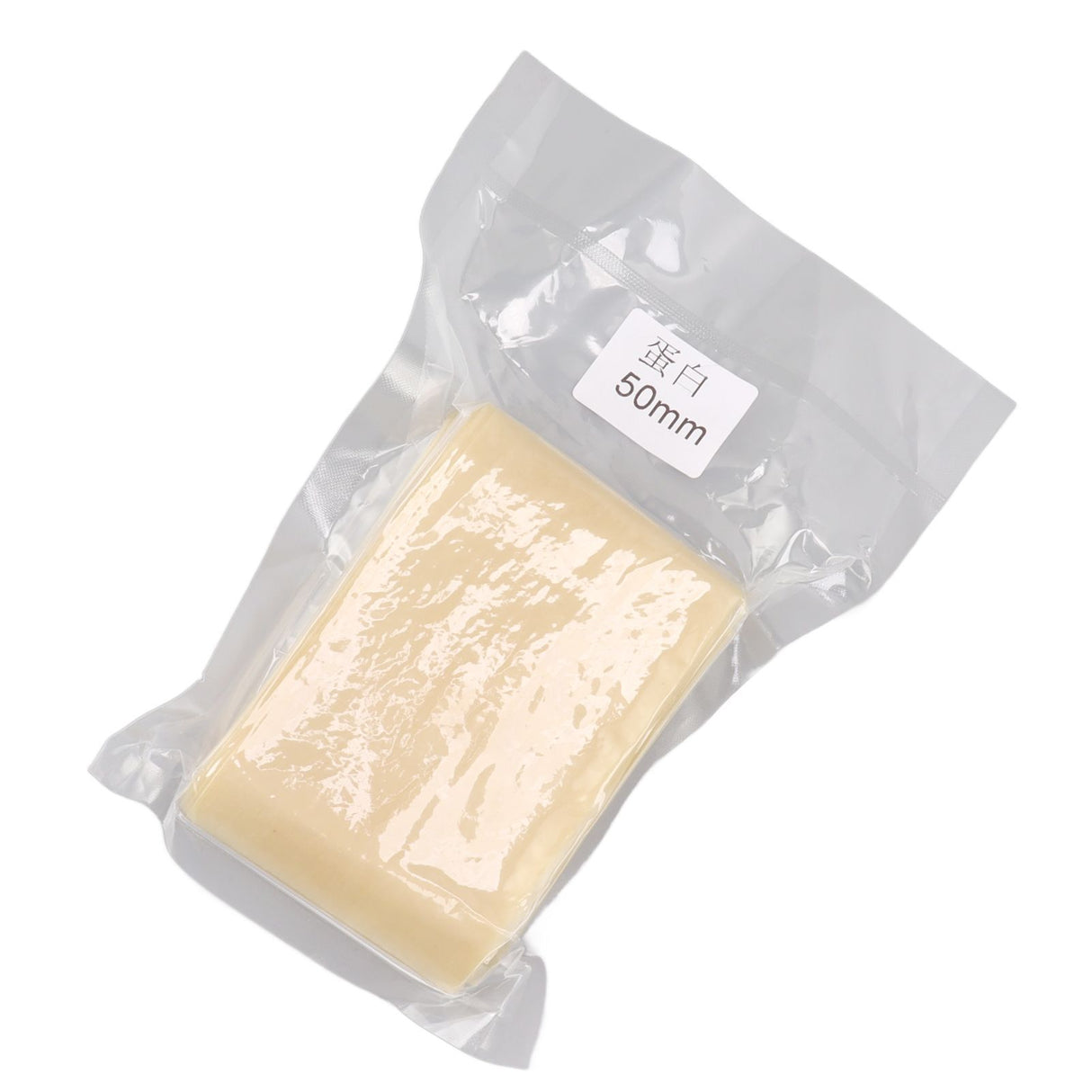 Sausage Casings 2 Inches Wide Edible Safe Odourless Dry Easy to Use Collagen Casings for Sausage Ham Making