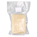 Sausage Casings 2 Inches Wide Edible Safe Odourless Dry Easy to Use Collagen Casings for Sausage Ham Making - Rear View